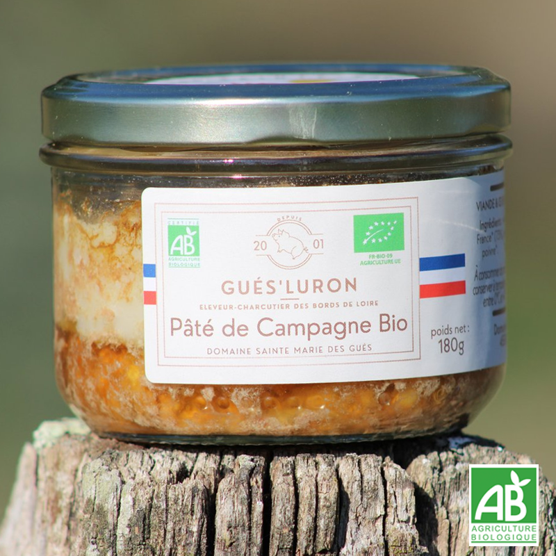 Rillettes de Poulet - Gués'Luron