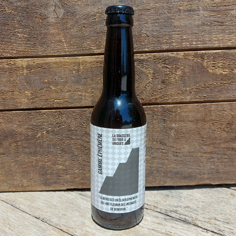 Pastry gose à l'anis (33cl) - Brasserie Four à Briques