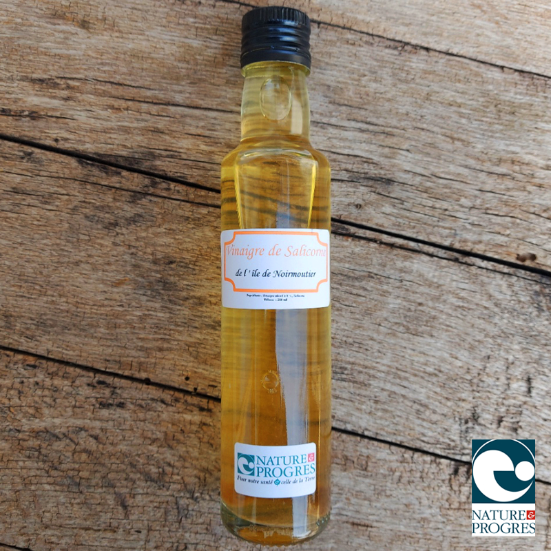 Vinaigre de Salicorne (25cl)