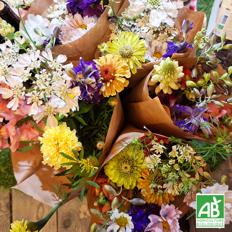 Bouquet de fleurs