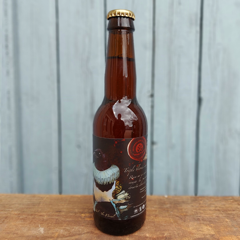 La Pie III (33cl) - Brasserie des Écluses