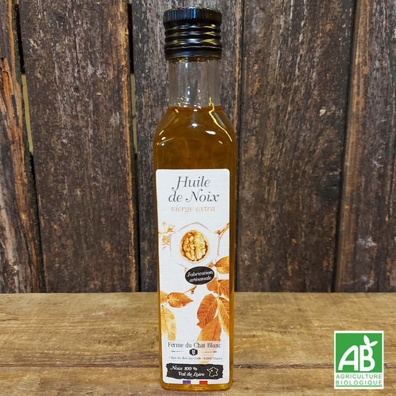 Huile de Noix (25cl)