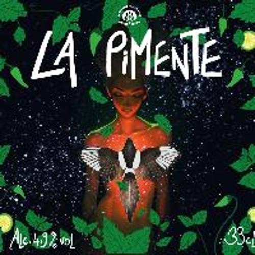 La Pimente (33cl) - Brasserie des Écluses