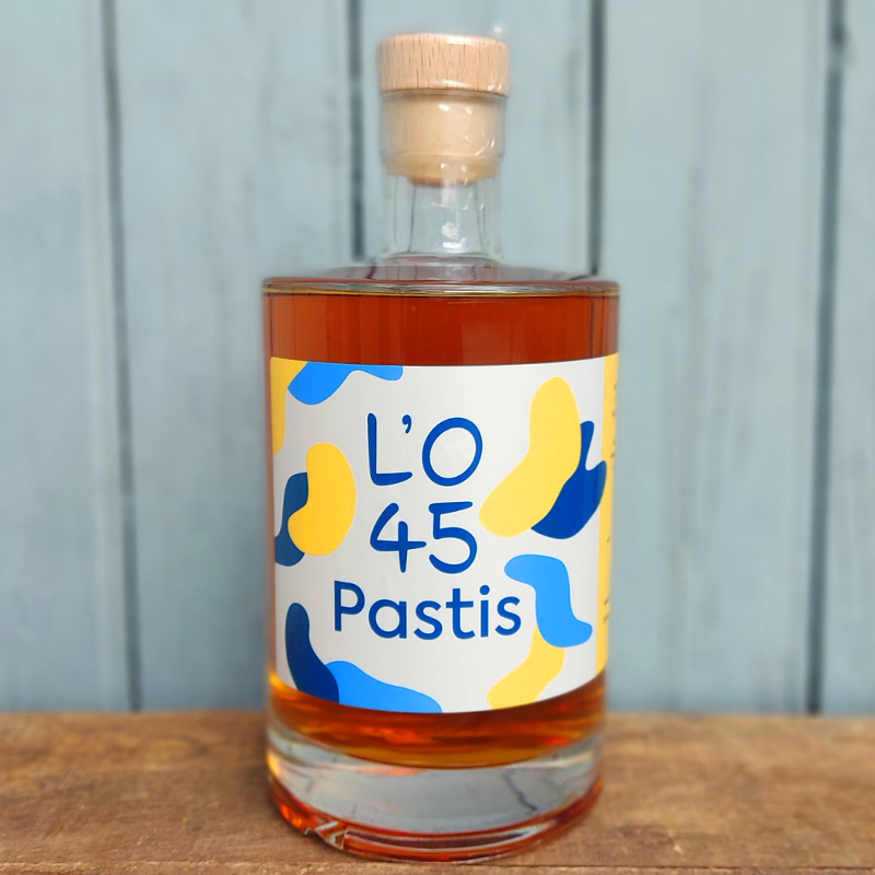 L'O 45 Pastis