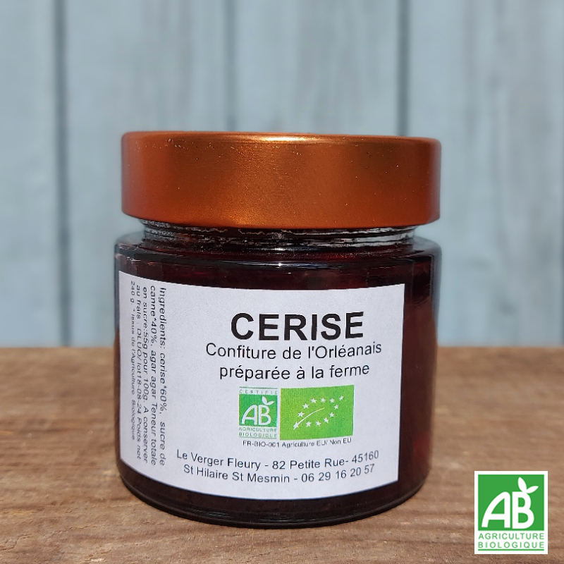 Confiture de Cerise