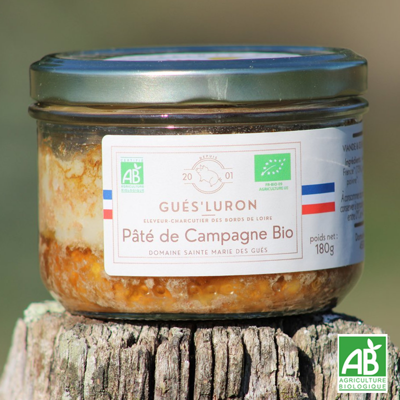 Pâté de campagne - Gués'Luron