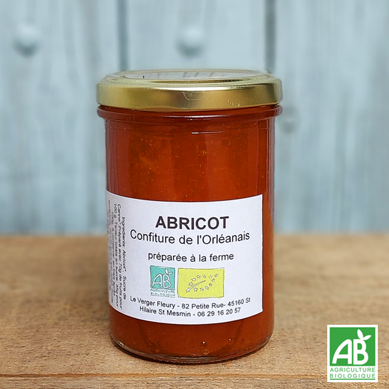 Confiture d'Abricot