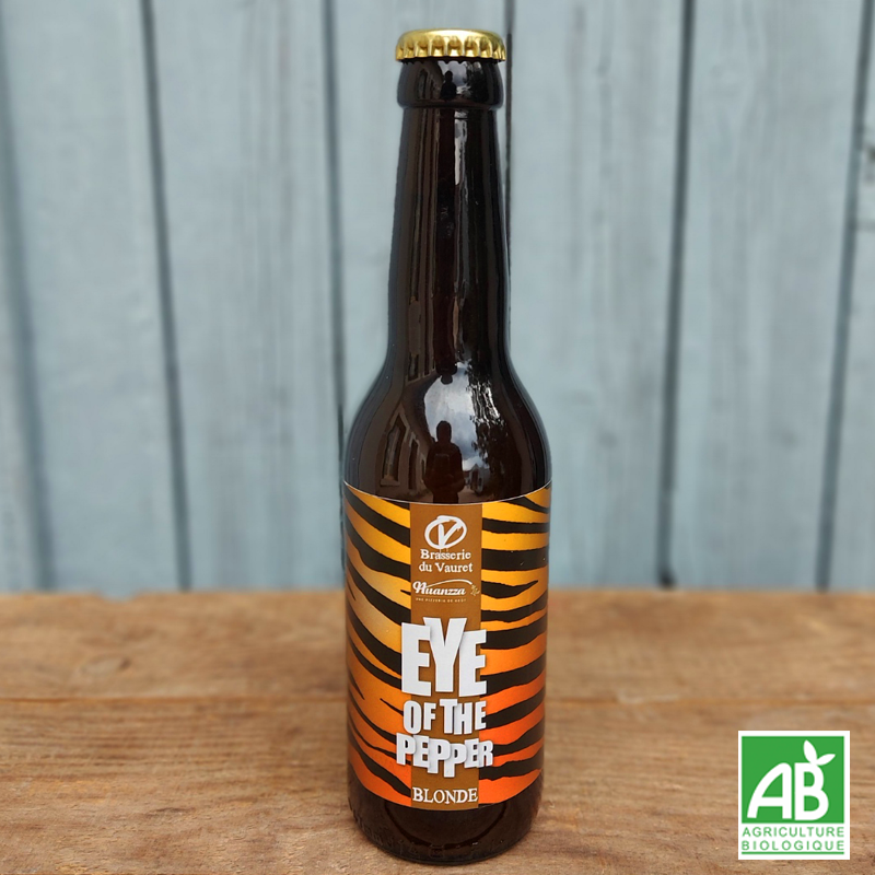 Eye of the pepper - Brasserie du Vauret (33cl)