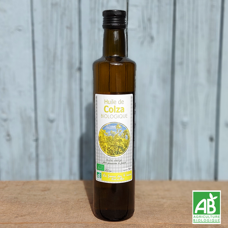 Huile de Colza (50cl)