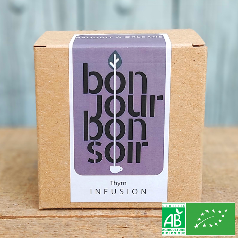 Infusion Thym