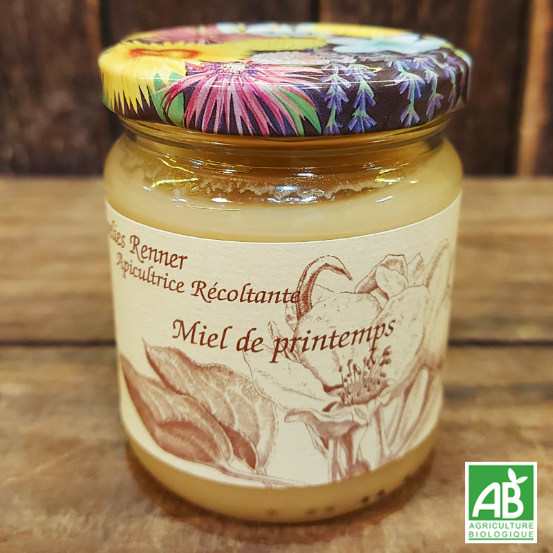 Miel de Printemps (250g)