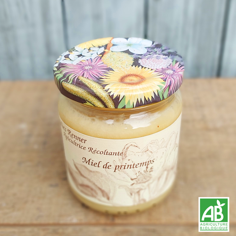 Miel de Printemps (250g)