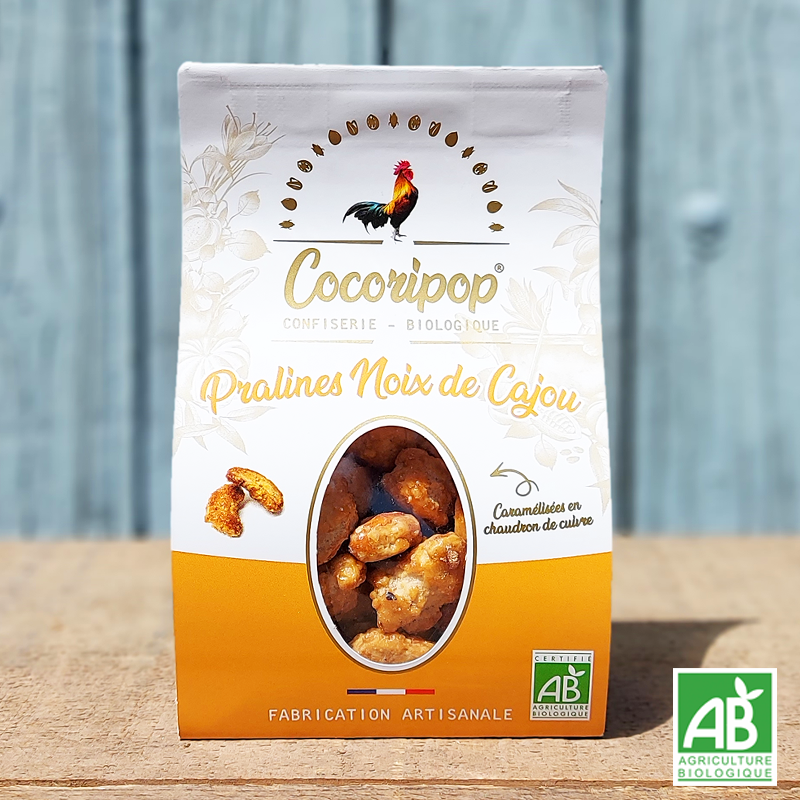 Pralines Noix de Cajou