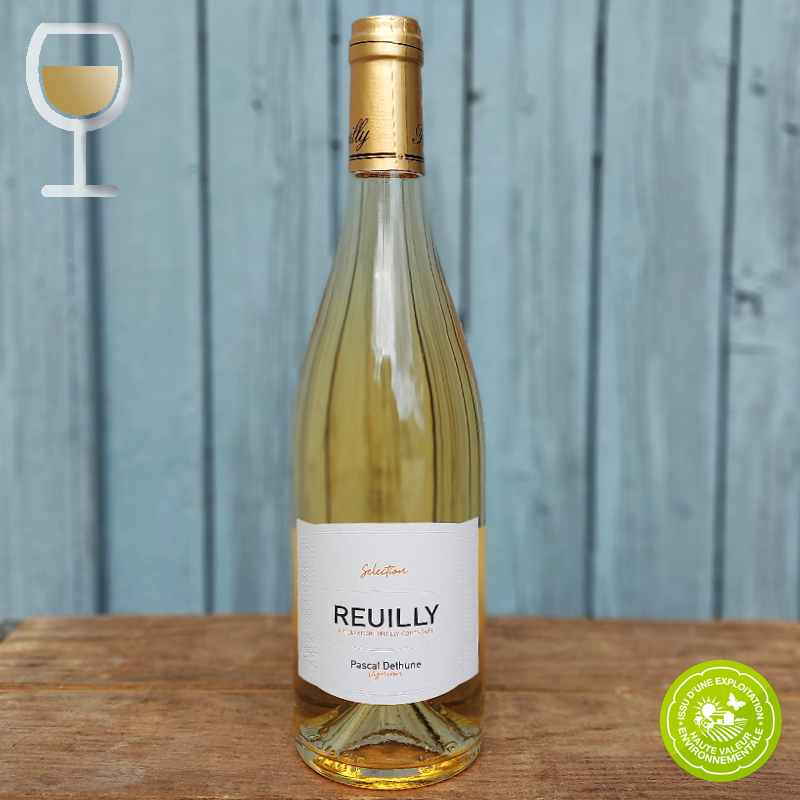 Reuilly Gris - rosé - Domaine du Cordaillat