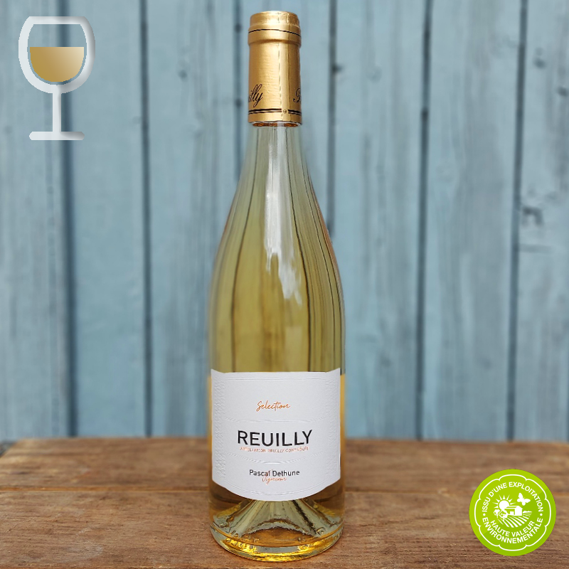 Reuilly gris - rosé - Domaine du Cordaillat