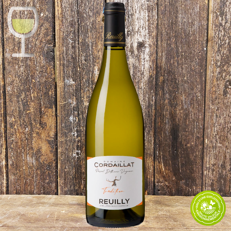 Reuilly blanc - Domaine du Cordaillat