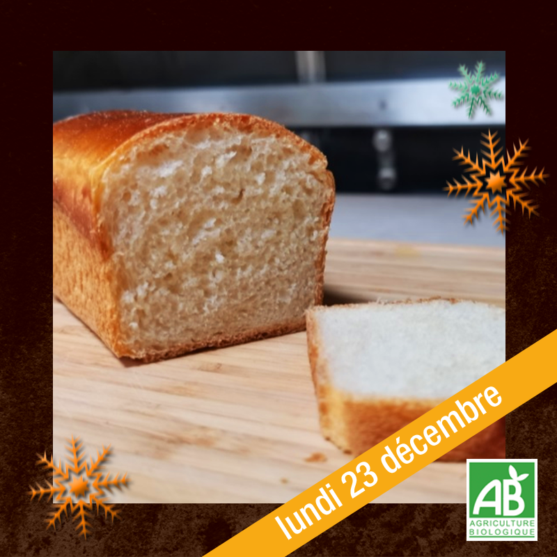Le Pain de Mie - 24/12