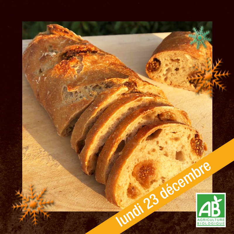 Le Pain aux Figues