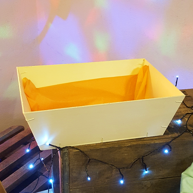 Bourriche grand format