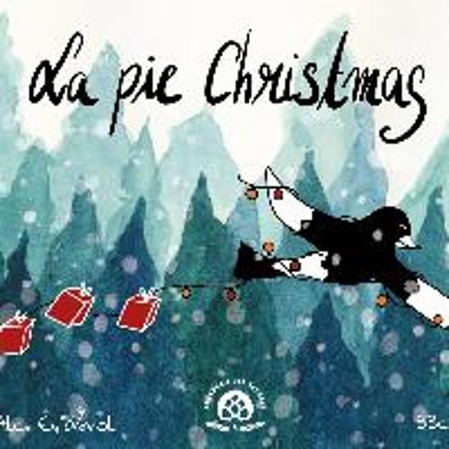 La Pie Christmas (33cl) - Brasserie des Écluses