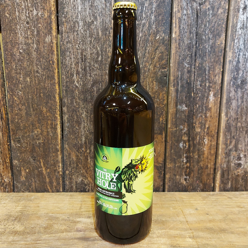 The Vitryhole (75cl) - Brasserie des Écluses
