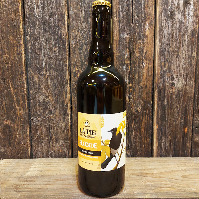 Blonde (75cl) - Brasserie des Écluses