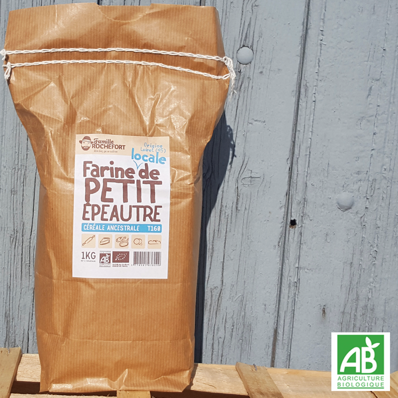 Farine de Petit Épeautre (1kg)