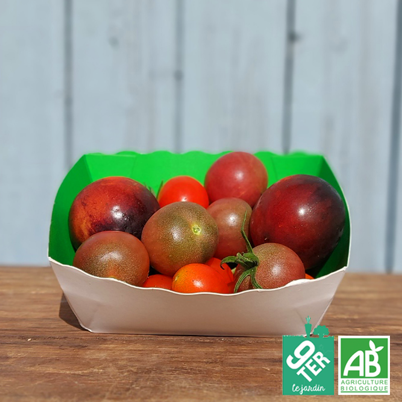 Tomates cerises (370g)