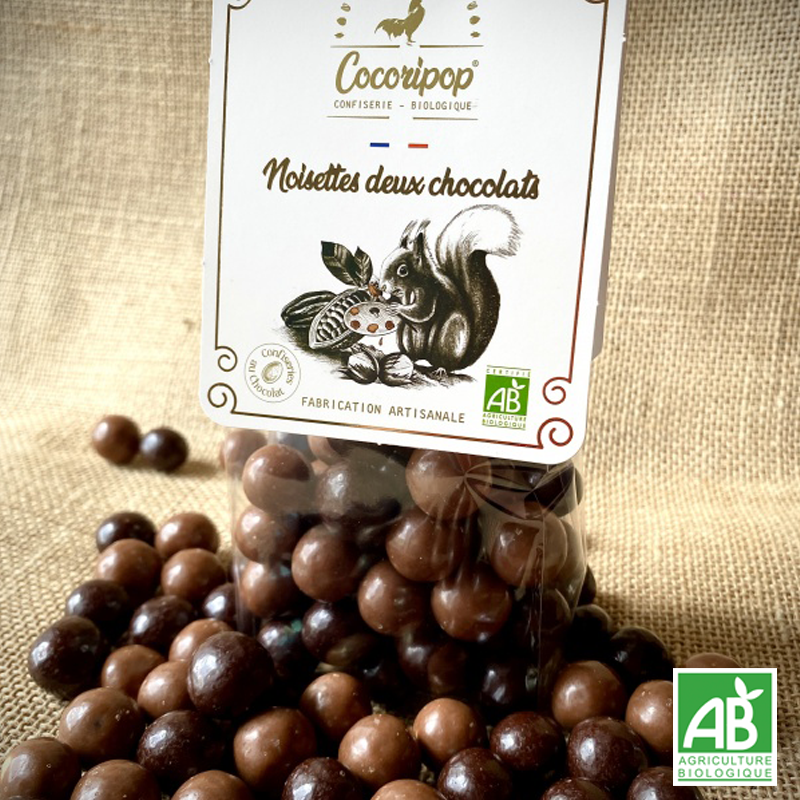 Noisettes 2 Chocolats