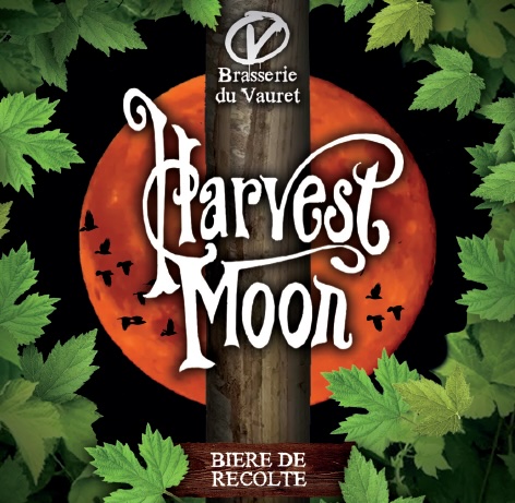 Harvest Moon - Brasserie du Vauret (75cl)