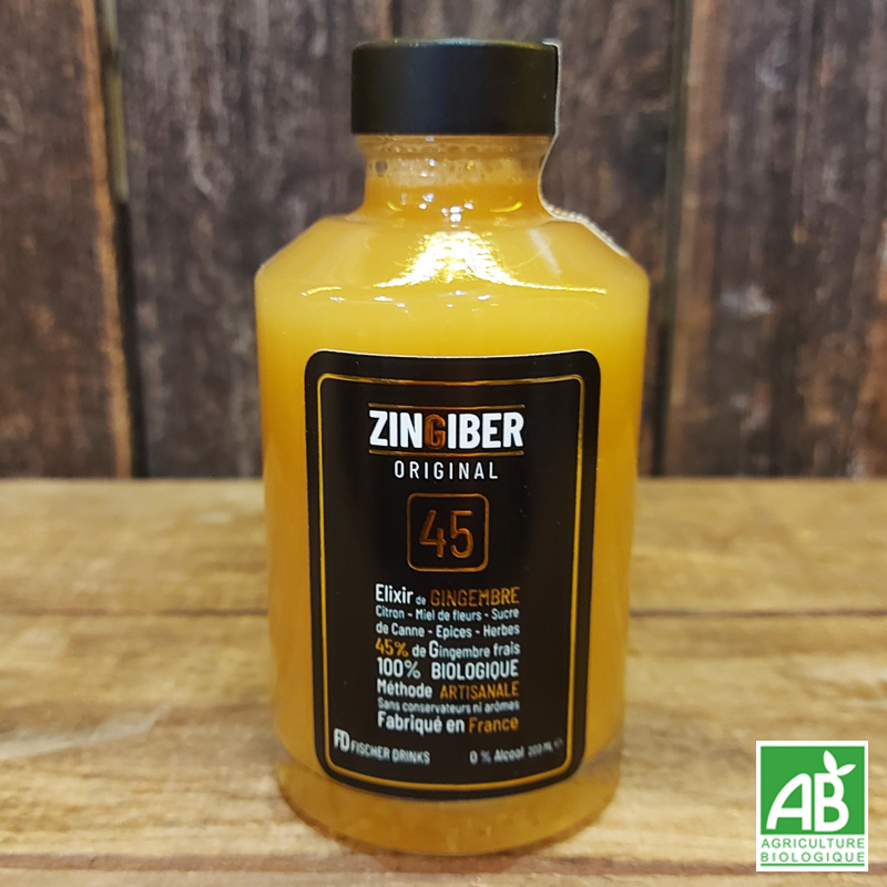 Zingiber original (20cl)