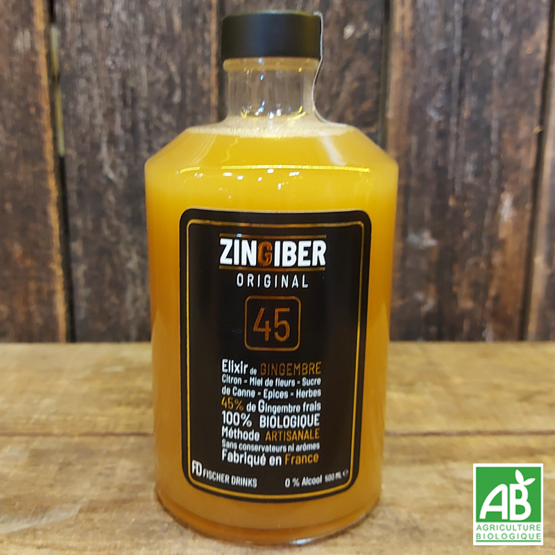 Zingiber original (50cl)