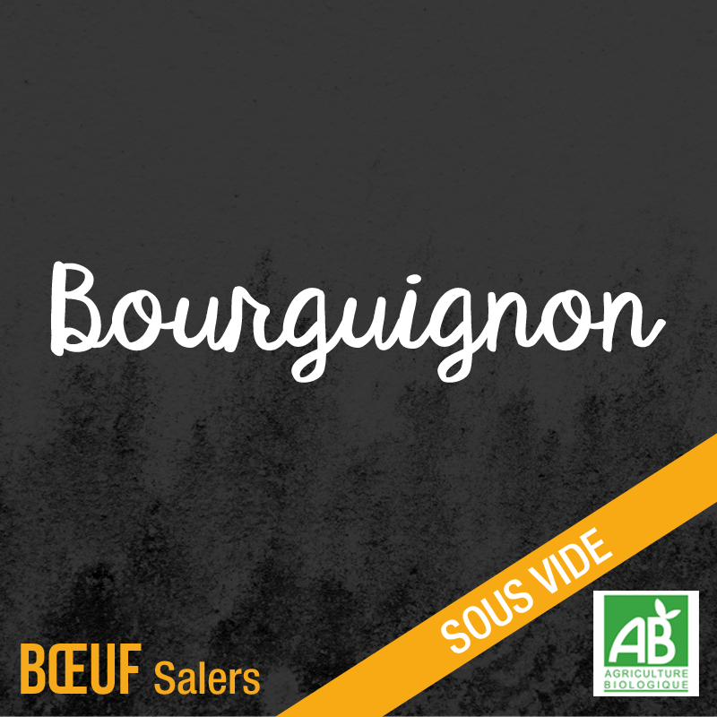Bourguignon - 1.028kg