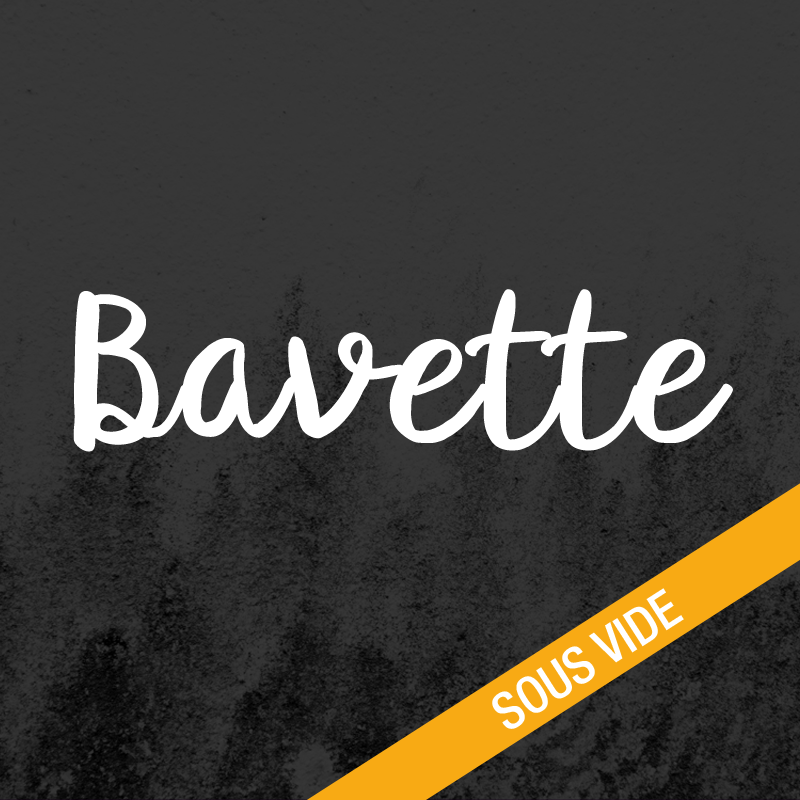 Bavette - 0.138kg