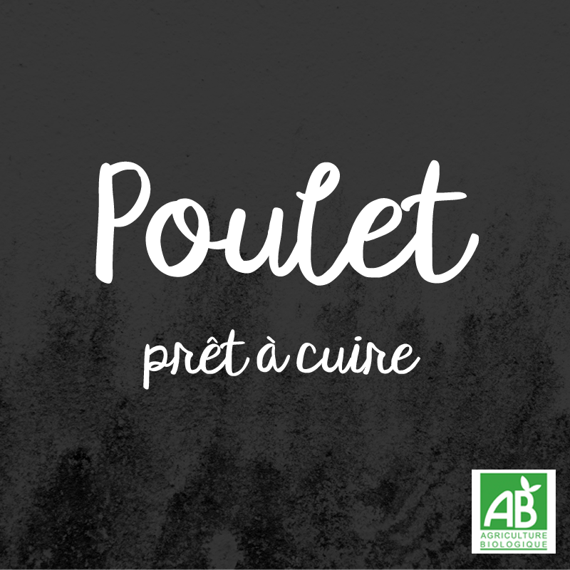 Poulet 1,535 kg