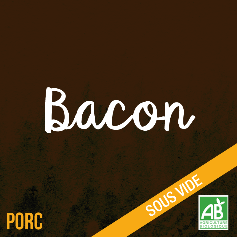 Bacon - 0.114kg