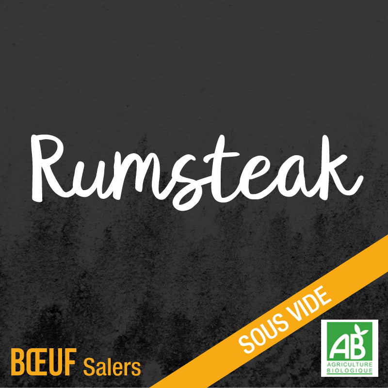 Rumsteak - 0.293kg