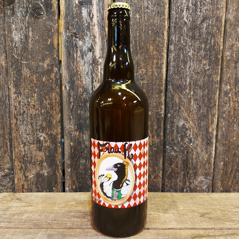 Frau K (75cl) - Brasserie des Écluses