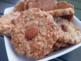 Croquant aux amandes