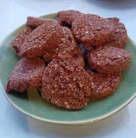 Croki chocolat