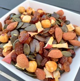 Mélange fruits secs & graines