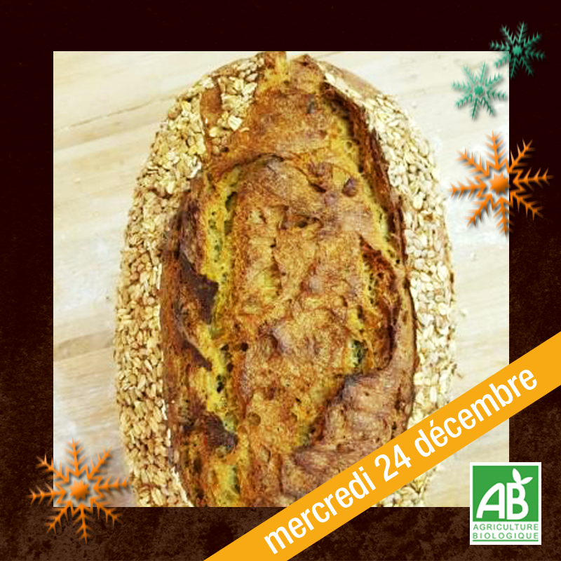 Le Campagne aux Graines (600g) - 24/12