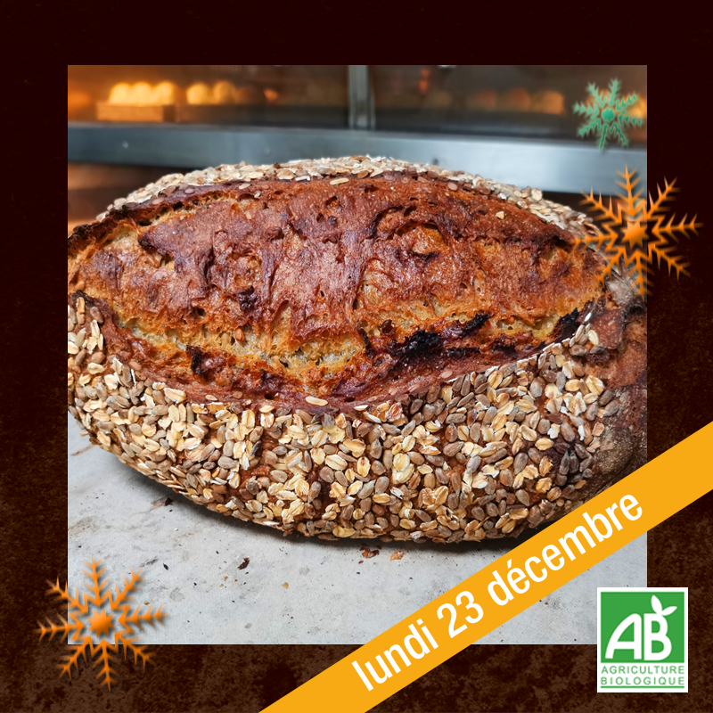 Le Grand Graines (1,2kg) - 24/12