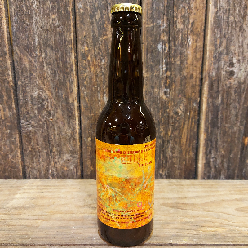 Vieille Sherry (33cl) - Brasserie des Écluses