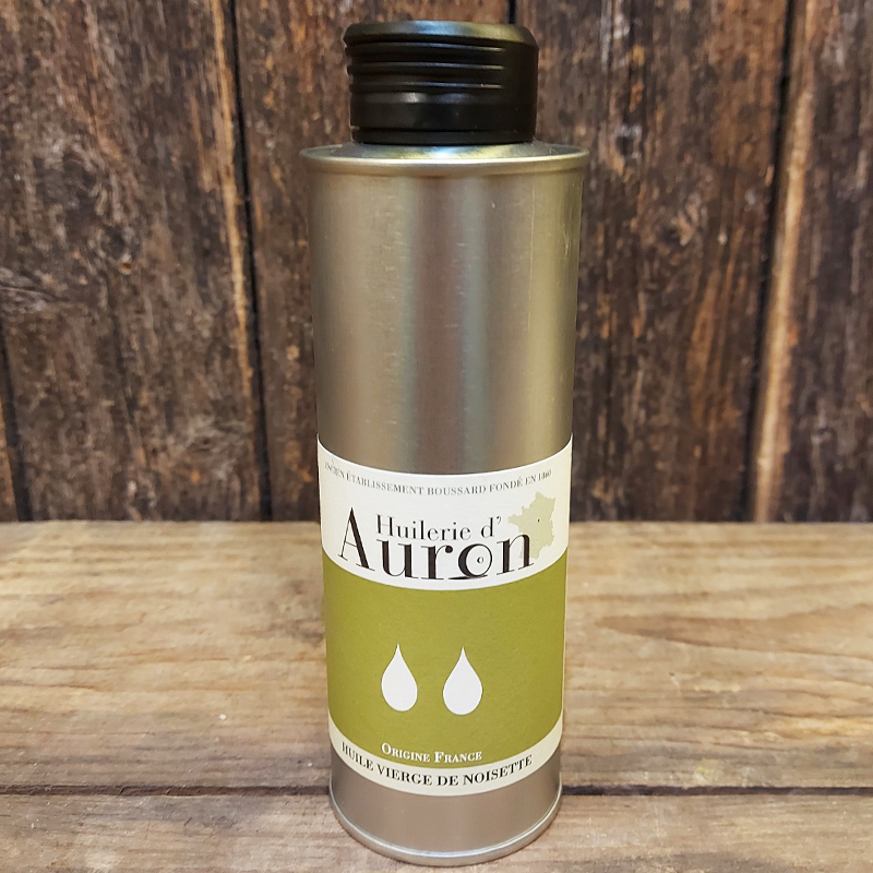 Huile de Noisette (25cl)