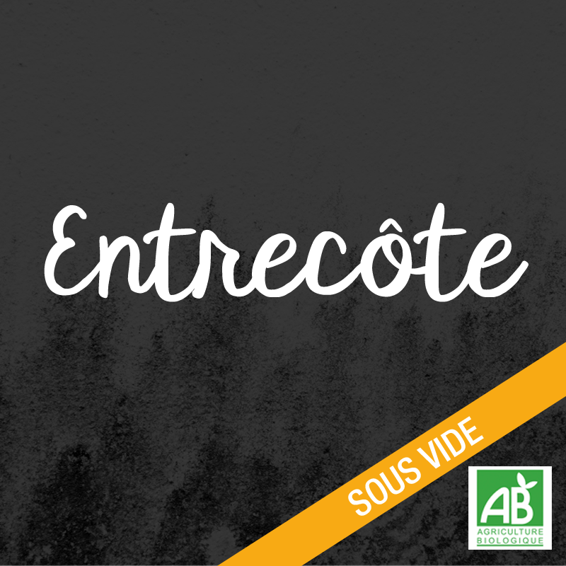 Entrecôte - 0.356kg