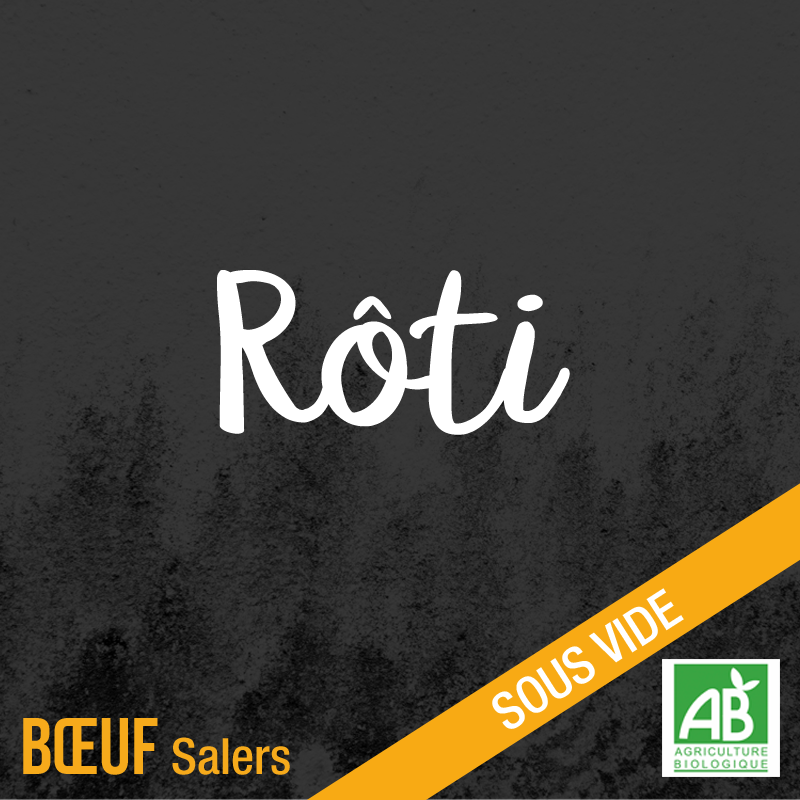 Rôti - 1.073kg