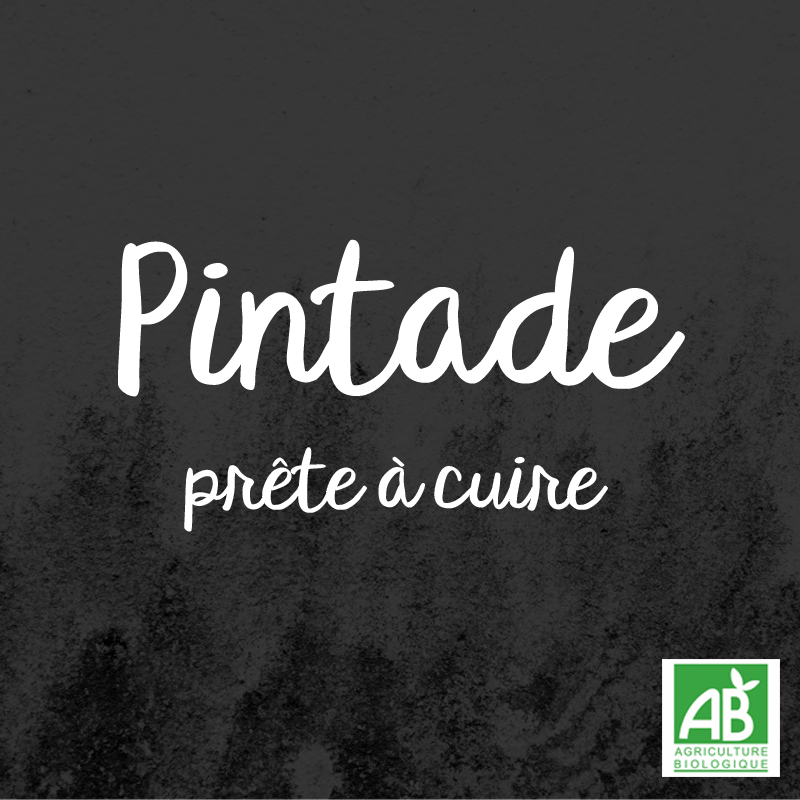 Pintade 1,730kg