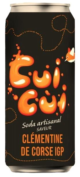 Clémentine Corse "Cui-Cui" (33cl)