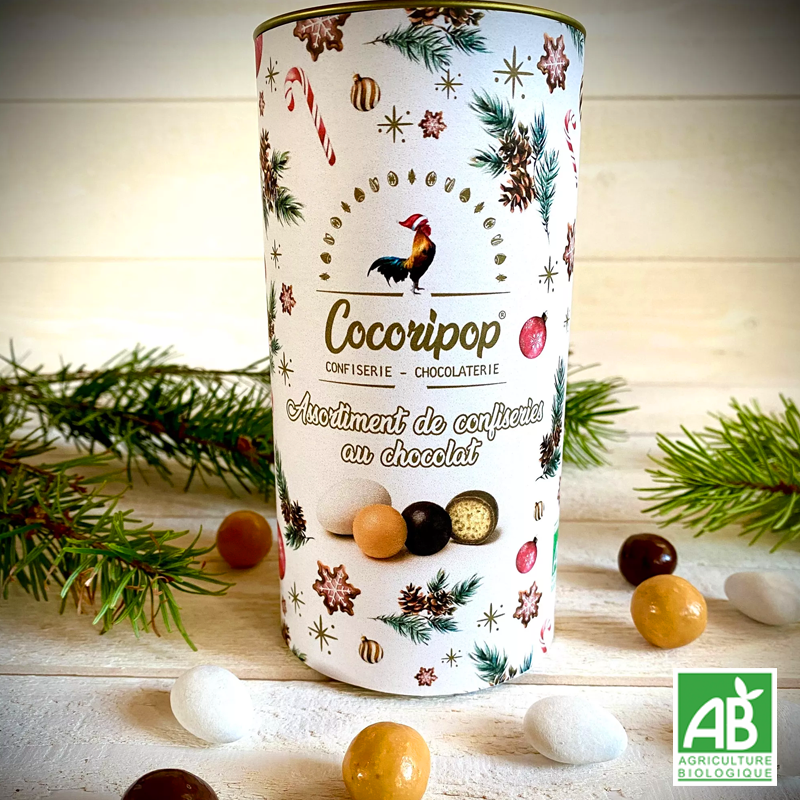 Assortiment de Noël Cocoripop